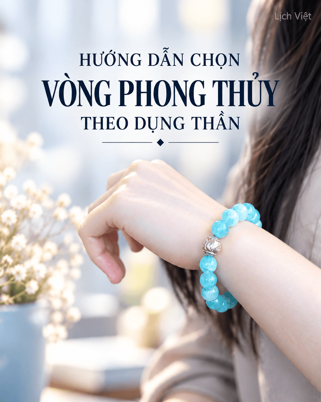 Những hiểu lầm khi chọn vòng Phong Thủy mà bạn hay mắc phải!