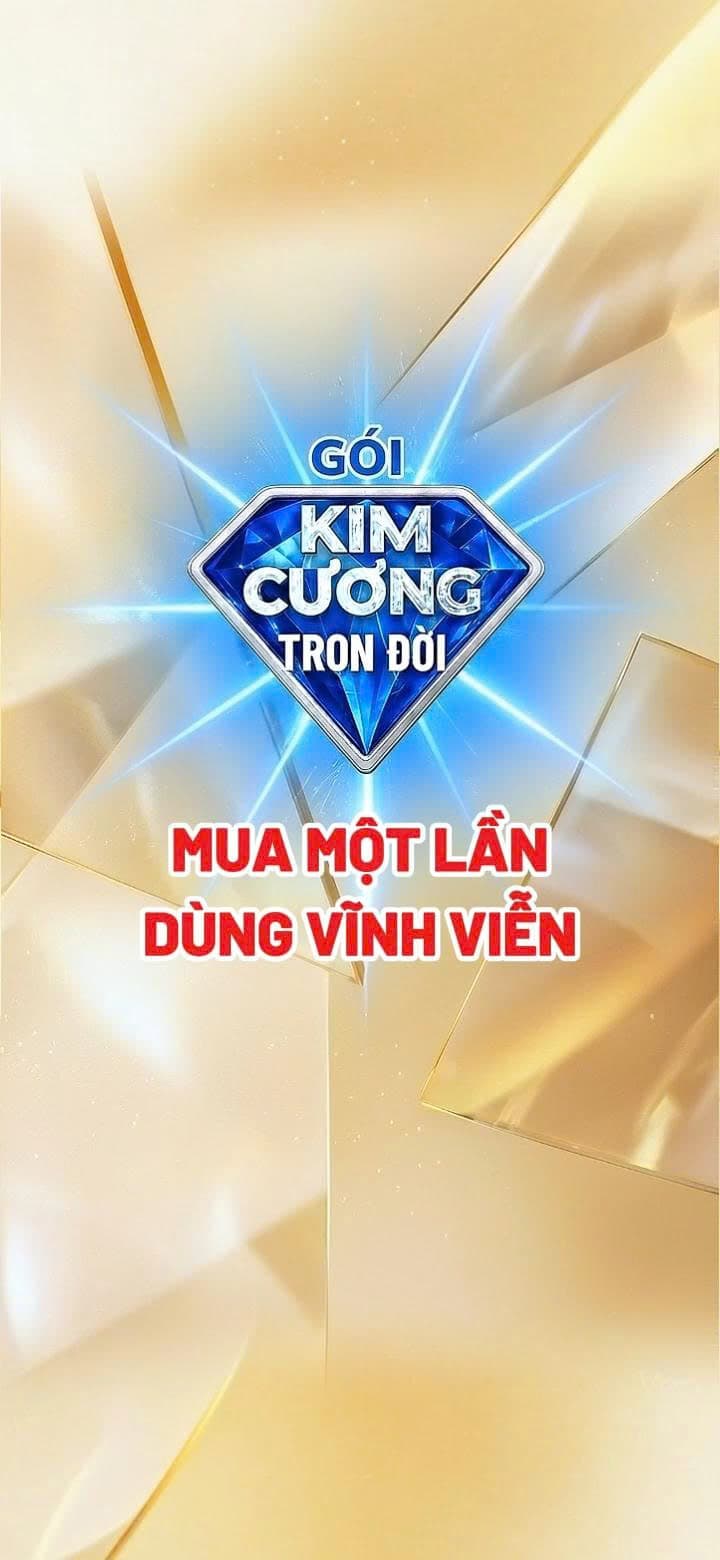 Nâng cấp gói Kim Cương Trọn Đời - mở khóa cả thế giới tiện ích!